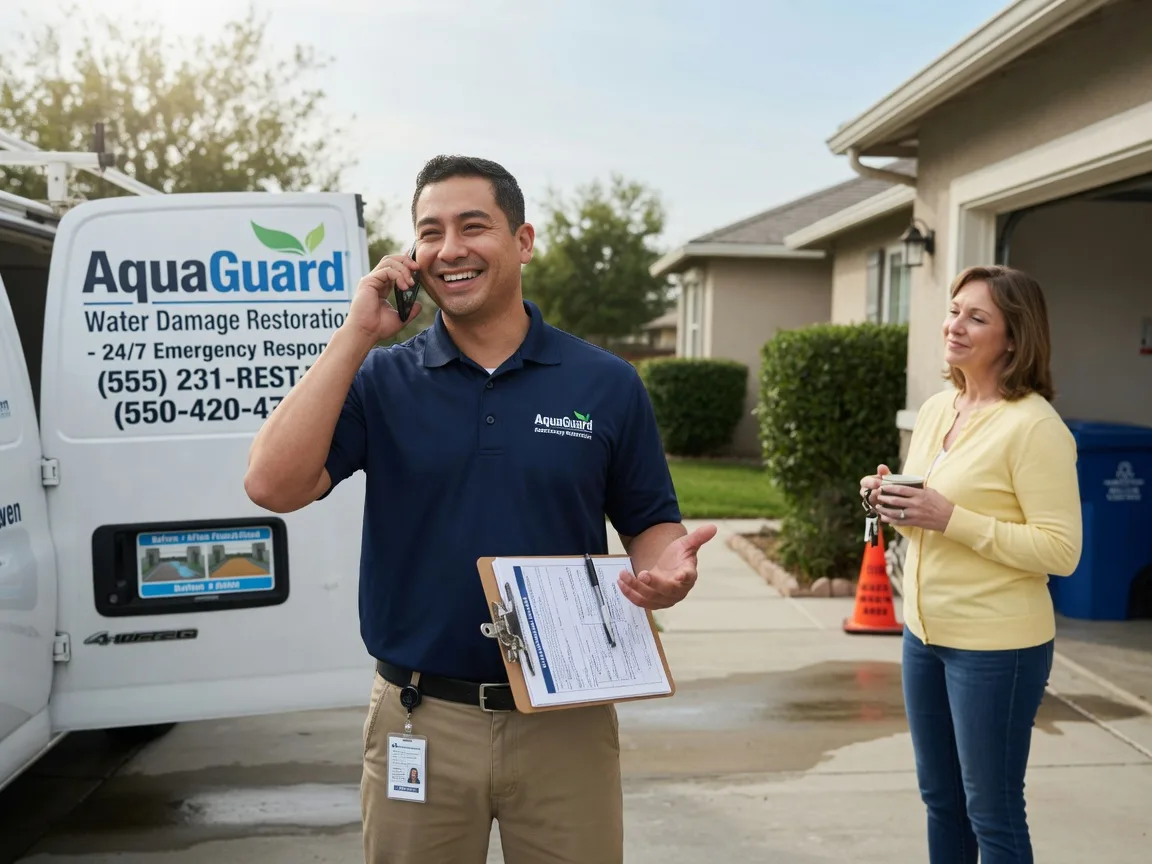 Water Damage Restoration Lake Cormorant, MS FAQs